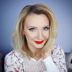 Karolina Zientek w MAKE UP STAR