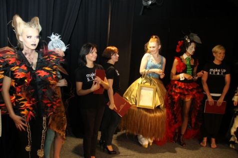 Pokaz dyplomowy 2010/2011