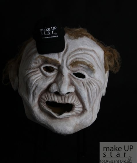 OCH TEATR - rekwizyty